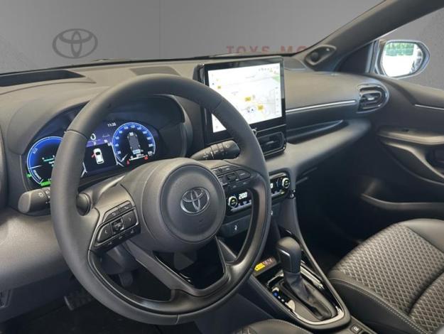 TOYOTA Yaris Hybride 130h Collection Pack Techno  