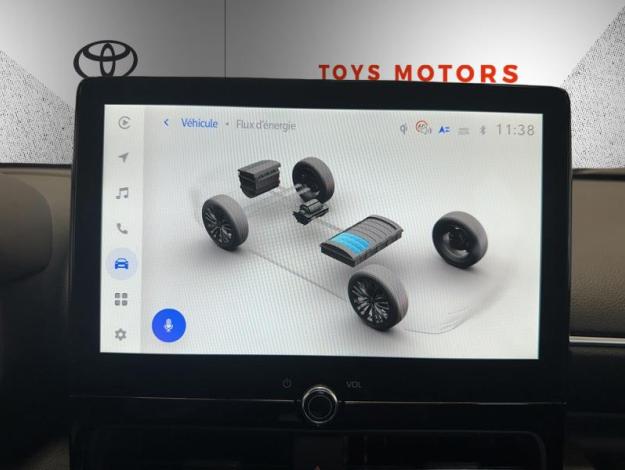TOYOTA Yaris Hybride 130h Collection Pack Techno  