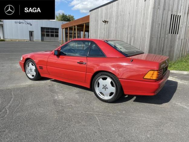 MERCEDES-BENZ 300 SL 24v  