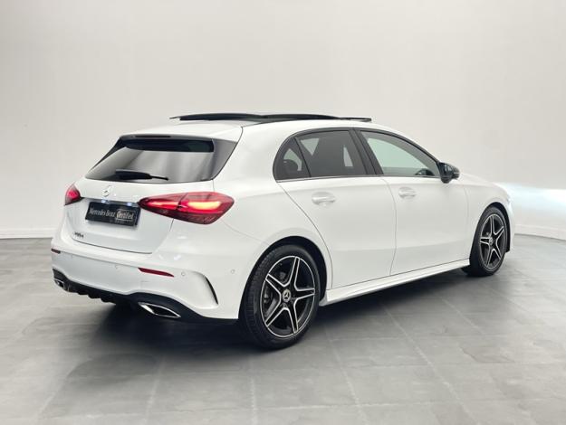 MERCEDES-BENZ Classe A 200 d AMG Line  