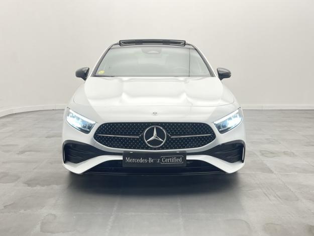MERCEDES-BENZ Classe A 200 d AMG Line  