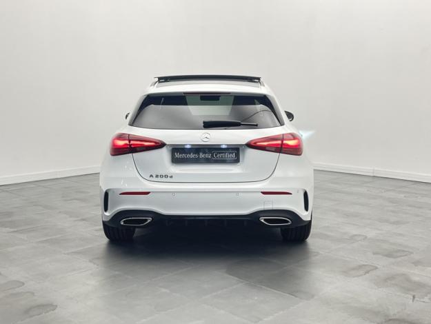 MERCEDES-BENZ Classe A 200 d AMG Line  