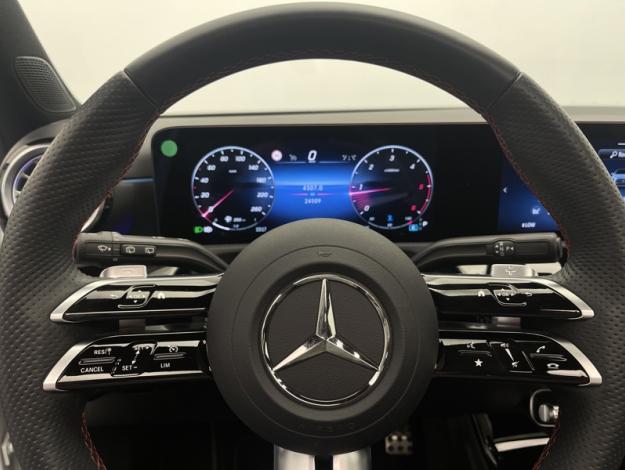 MERCEDES-BENZ Classe A 200 d AMG Line  