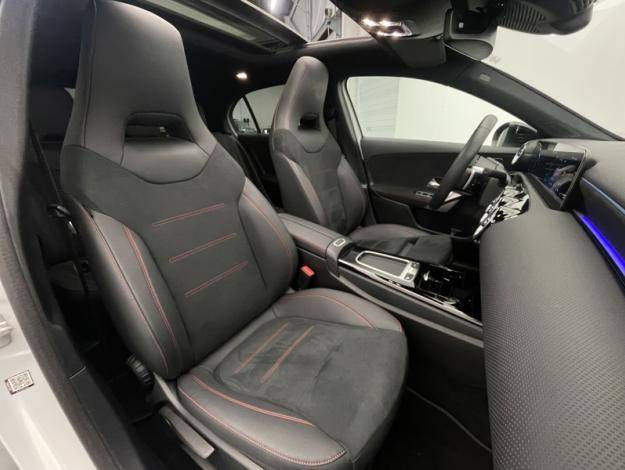MERCEDES-BENZ Classe A 200 d AMG Line  