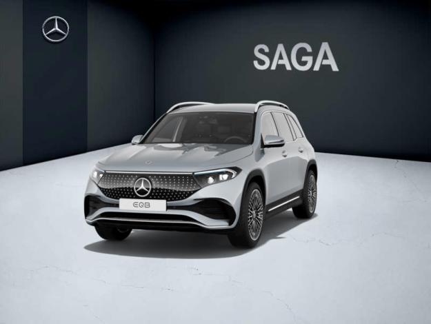 MERCEDES-BENZ EQB 250+ AMG Line  EQB 250+ AMG Line