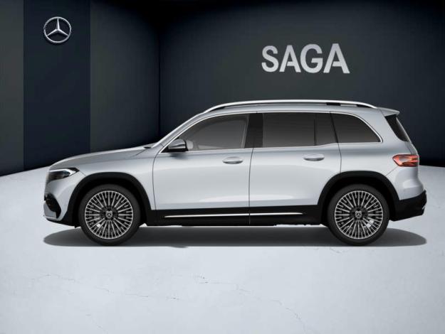 MERCEDES-BENZ EQB 250+ AMG Line  EQB 250+ AMG Line