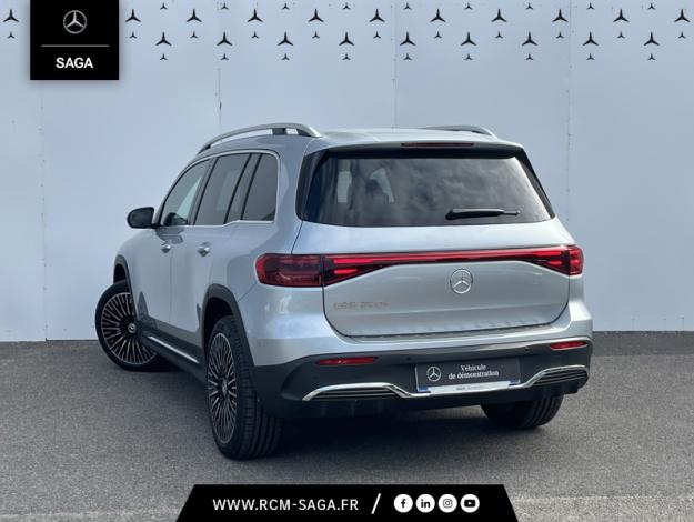 MERCEDES-BENZ EQB 250+ AMG Line  EQB 250+ AMG Line