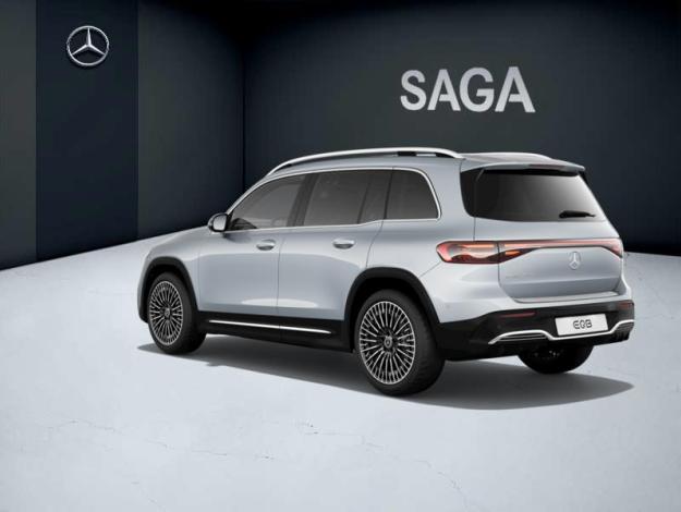 MERCEDES-BENZ EQB 250+ AMG Line  EQB 250+ AMG Line
