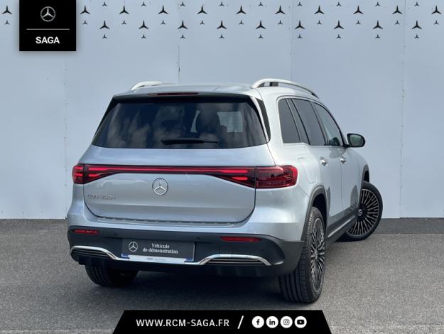 MERCEDES-BENZ EQB 250+ AMG Line  EQB 250+ AMG Line