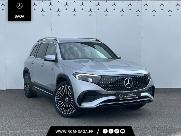 MERCEDES-BENZ EQB 250+ AMG Line  EQB 250+ AMG Line