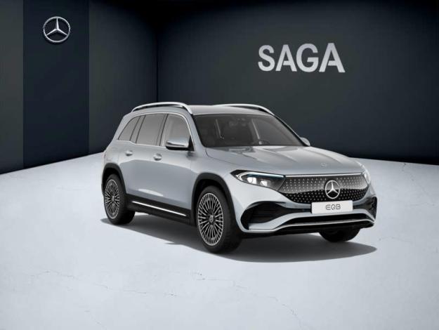 MERCEDES-BENZ EQB 250+ AMG Line  EQB 250+ AMG Line