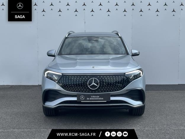 MERCEDES-BENZ EQB 250+ AMG Line  EQB 250+ AMG Line