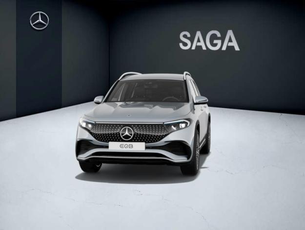 MERCEDES-BENZ EQB 250+ AMG Line  EQB 250+ AMG Line