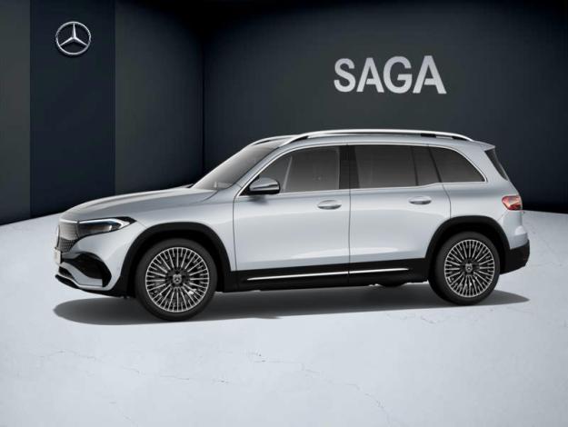 MERCEDES-BENZ EQB 250+ AMG Line  EQB 250+ AMG Line