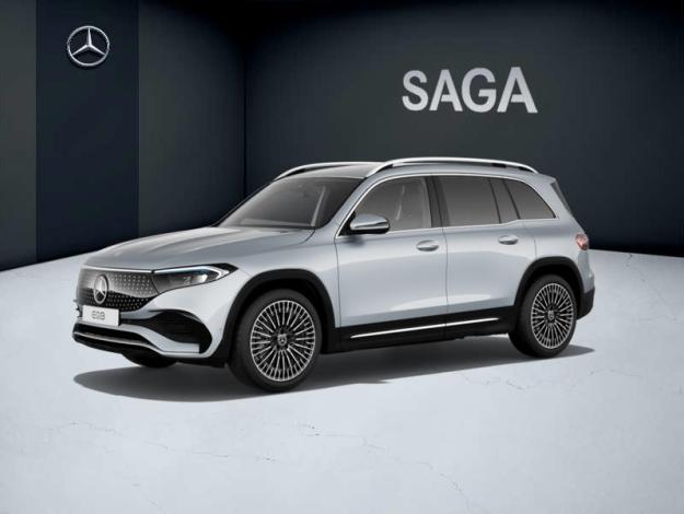 MERCEDES-BENZ EQB 250+ AMG Line  EQB 250+ AMG Line