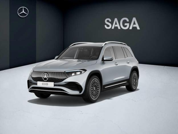 MERCEDES-BENZ EQB 250+ AMG Line  EQB 250+ AMG Line