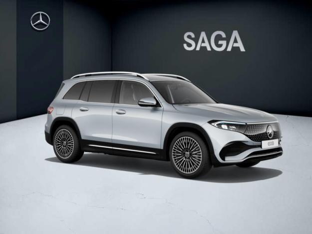 MERCEDES-BENZ EQB 250+ AMG Line  EQB 250+ AMG Line