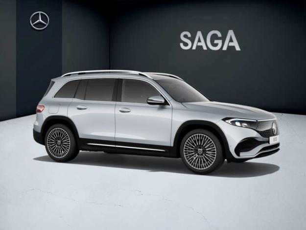 MERCEDES-BENZ EQB 250+ AMG Line  EQB 250+ AMG Line