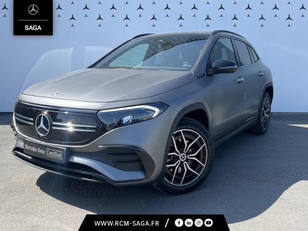MERCEDES-BENZ EQA 250 AMG Line  