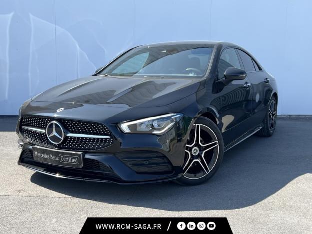 MERCEDES-BENZ CLA Coupé CLA 180 d Coupé AMG Line  CLA 180 d Coupé AMG Line