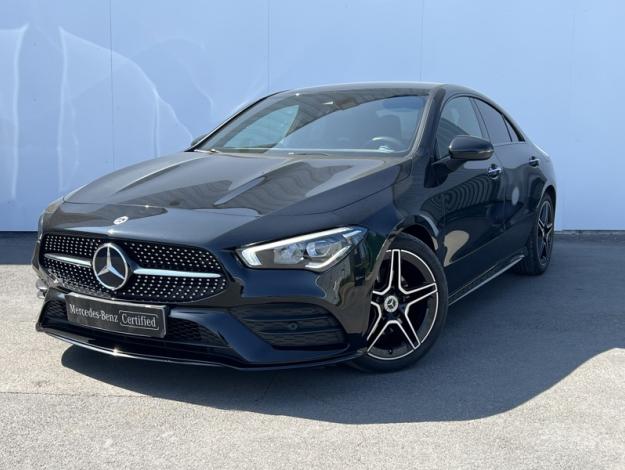 MERCEDES-BENZ CLA Coupé CLA 180 d Coupé AMG Line  CLA 180 d Coupé AMG Line
