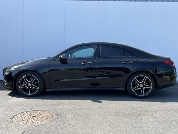 MERCEDES-BENZ CLA Coupé CLA 180 d Coupé AMG Line  CLA 180 d Coupé AMG Line