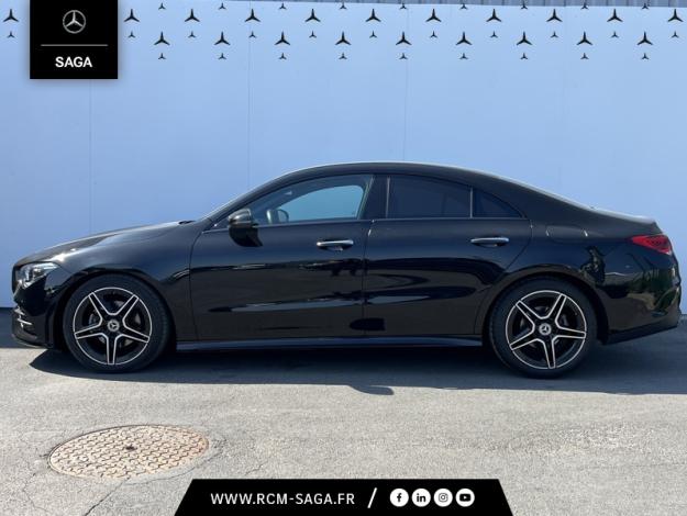 MERCEDES-BENZ CLA Coupé CLA 180 d Coupé AMG Line  CLA 180 d Coupé AMG Line