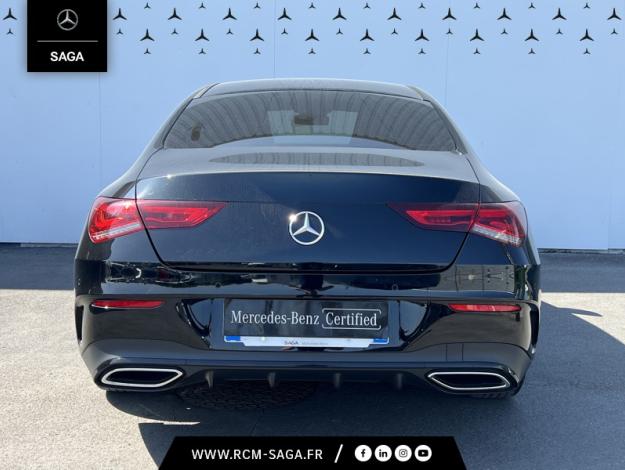 MERCEDES-BENZ CLA Coupé CLA 180 d Coupé AMG Line  CLA 180 d Coupé AMG Line