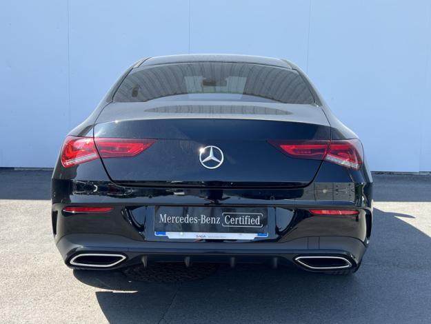 MERCEDES-BENZ CLA Coupé CLA 180 d Coupé AMG Line  CLA 180 d Coupé AMG Line
