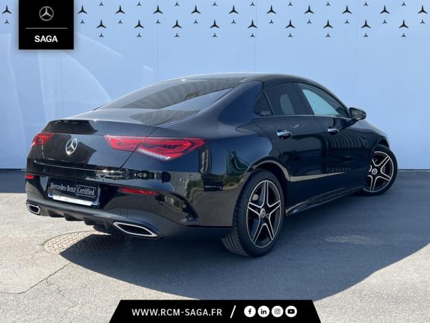 MERCEDES-BENZ CLA Coupé CLA 180 d Coupé AMG Line  CLA 180 d Coupé AMG Line