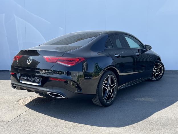 MERCEDES-BENZ CLA Coupé CLA 180 d Coupé AMG Line  CLA 180 d Coupé AMG Line
