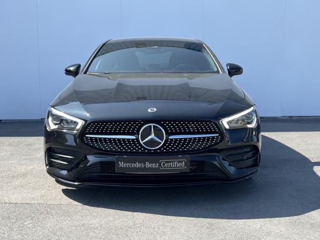 MERCEDES-BENZ CLA Coupé CLA 180 d Coupé AMG Line  CLA 180 d Coupé AMG Line