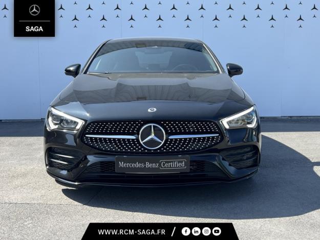 MERCEDES-BENZ CLA Coupé CLA 180 d Coupé AMG Line  CLA 180 d Coupé AMG Line