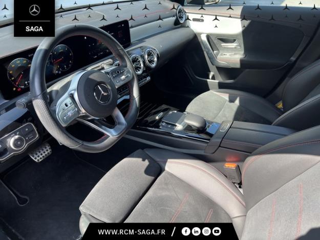 MERCEDES-BENZ CLA Coupé CLA 180 d Coupé AMG Line  CLA 180 d Coupé AMG Line