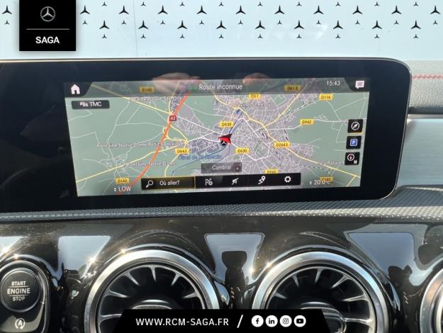 MERCEDES-BENZ CLA Coupé CLA 180 d Coupé AMG Line  CLA 180 d Coupé AMG Line