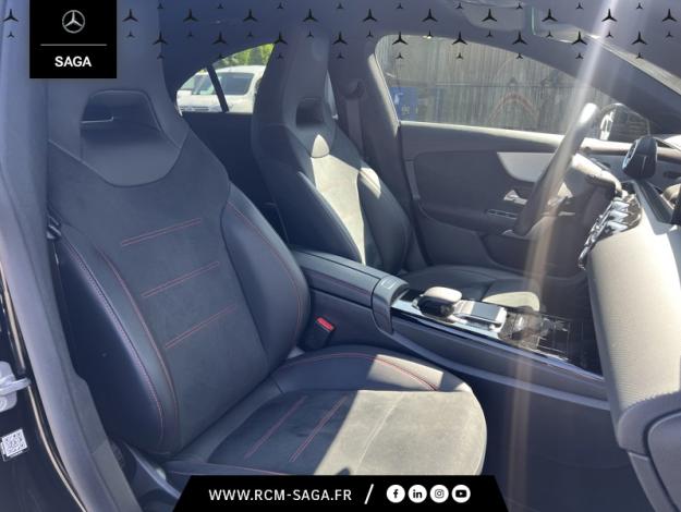 MERCEDES-BENZ CLA Coupé CLA 180 d Coupé AMG Line  CLA 180 d Coupé AMG Line