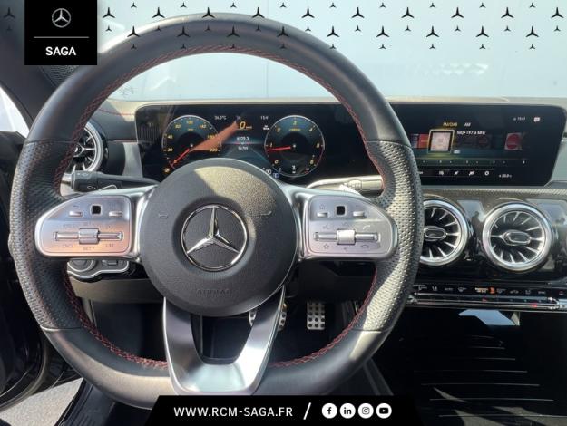 MERCEDES-BENZ CLA Coupé CLA 180 d Coupé AMG Line  CLA 180 d Coupé AMG Line