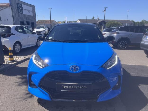TOYOTA Yaris Hybrid Premiere  1.5 131 ch 