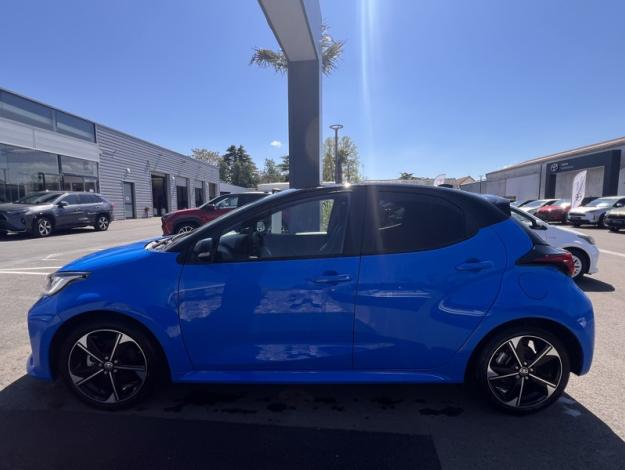 TOYOTA Yaris Hybrid Premiere  1.5 131 ch 