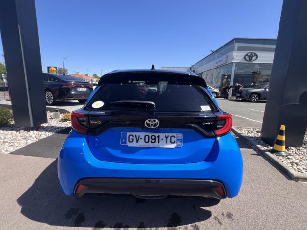 TOYOTA Yaris Hybrid Premiere  1.5 131 ch 