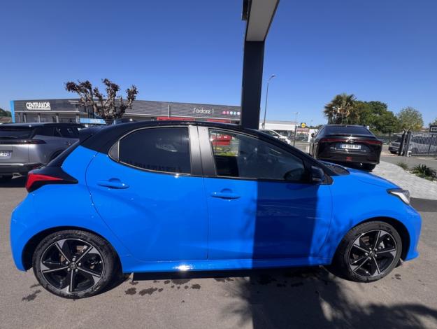 TOYOTA Yaris Hybrid Premiere  1.5 131 ch 
