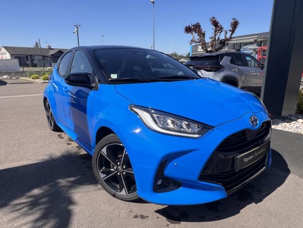 TOYOTA Yaris Hybrid Premiere  1.5 131 ch 