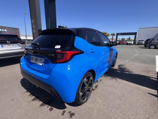 TOYOTA Yaris Hybrid Premiere  1.5 131 ch 