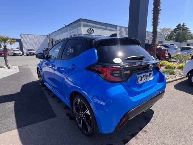 TOYOTA Yaris Hybrid Premiere  1.5 131 ch 