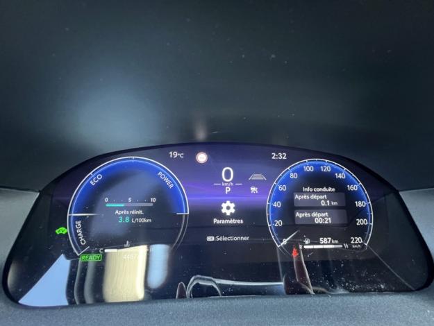 TOYOTA Yaris Hybrid Premiere  1.5 131 ch 