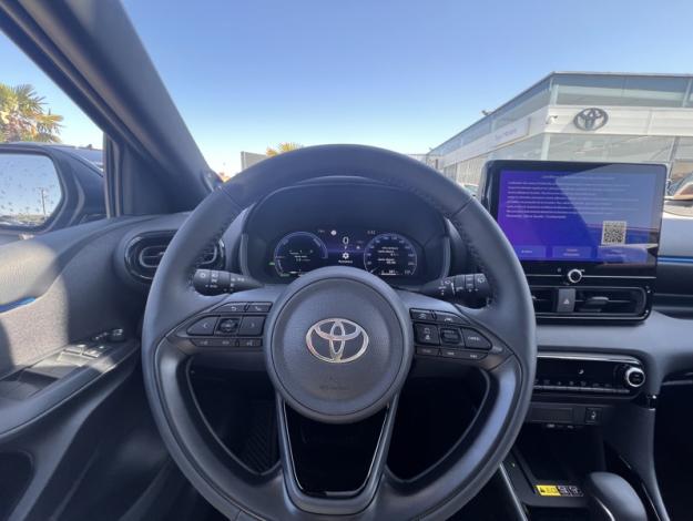 TOYOTA Yaris Hybrid Premiere  1.5 131 ch 