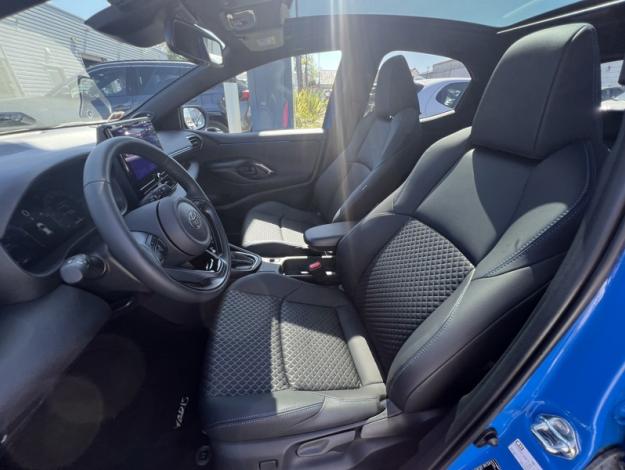 TOYOTA Yaris Hybrid Premiere  1.5 131 ch 
