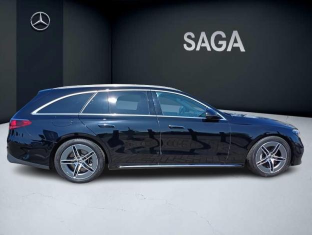 MERCEDES-BENZ E 300 E 300 e break HYBRIDE AMG Line