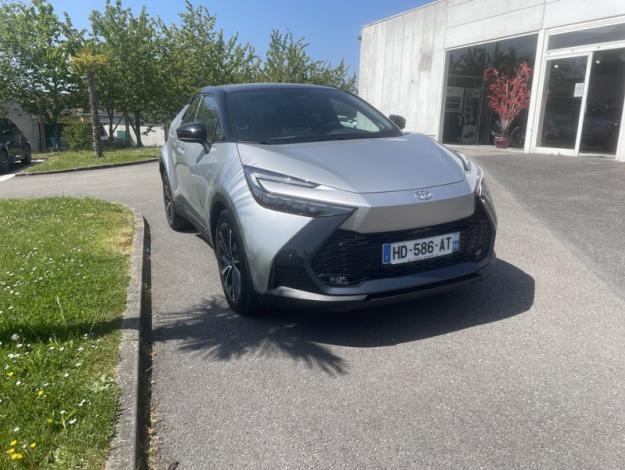 TOYOTA C-HR 1.8 Hybride 140 Collection  