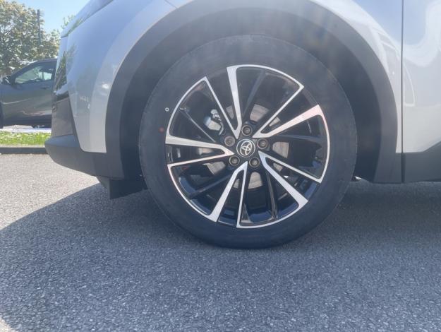 TOYOTA C-HR 1.8 Hybride 140 Collection  